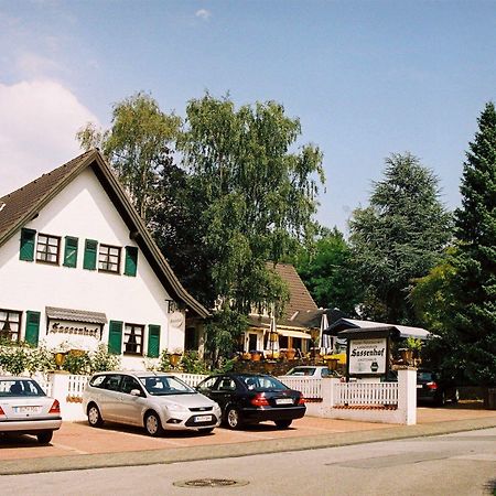 Landhaus Sassenhof Hotel Muelheim an der Ruhr Exterior photo