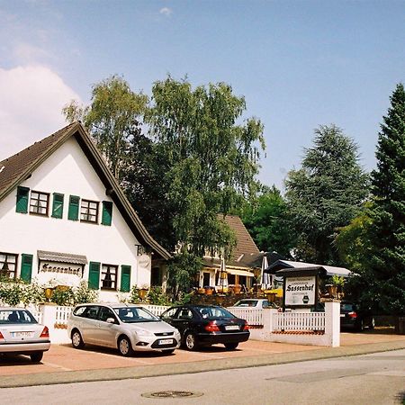 Landhaus Sassenhof Muelheim an der Ruhr Exterior photo